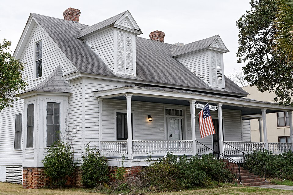 Photograph of Virginia Durant Young House