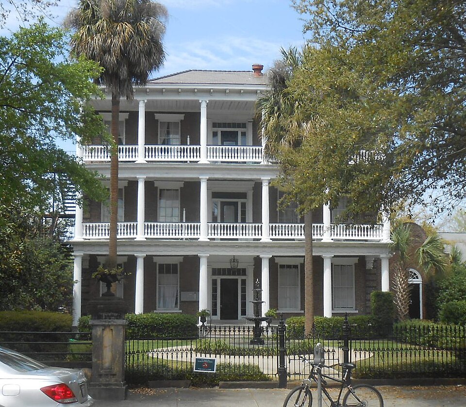 Photograph of William Robb House