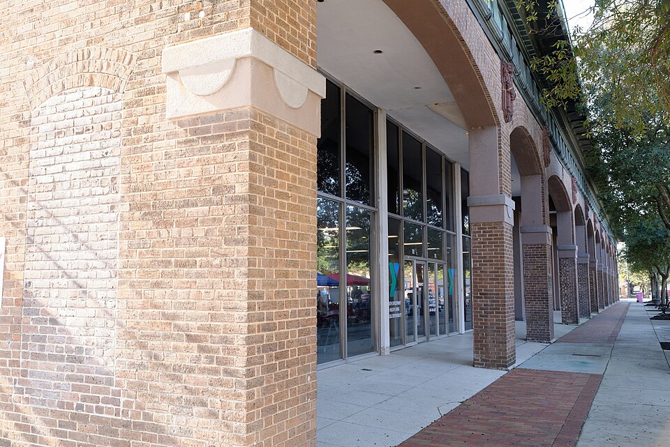 Photograph of J. L. Coker Company Building