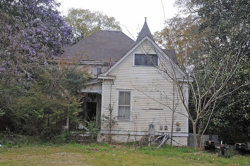 Photograph of Smith-Cannon House