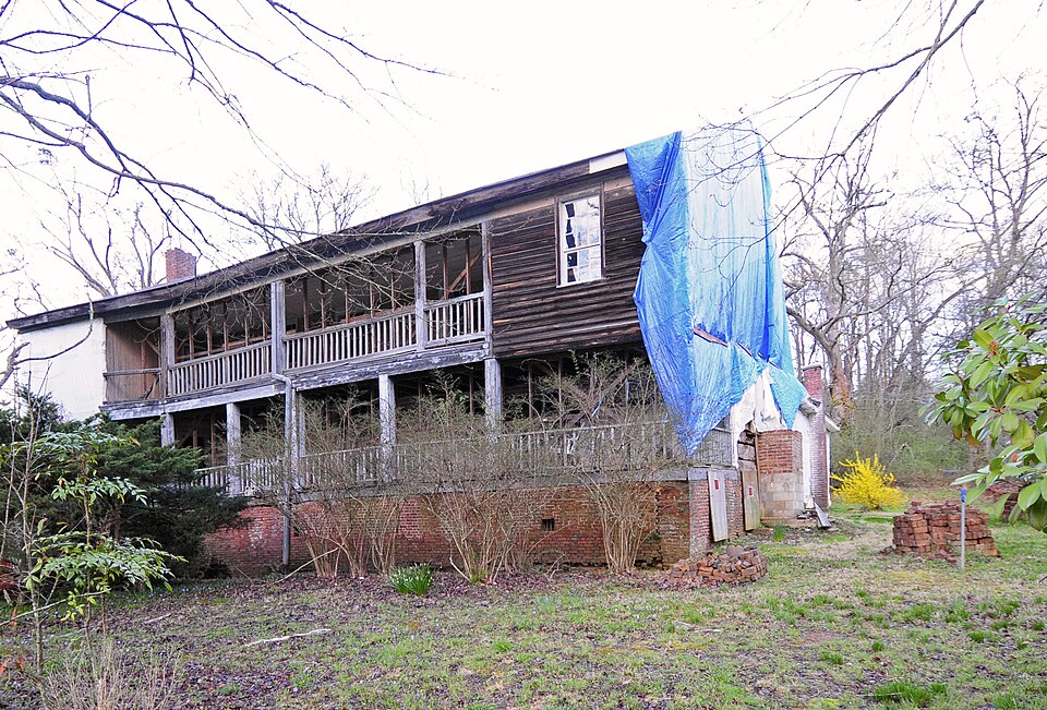 Photograph of John H. Goodwin House