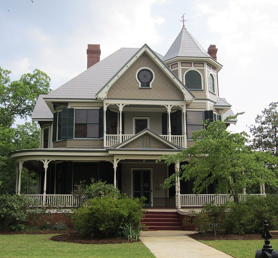 Photograph of Hampton Heights