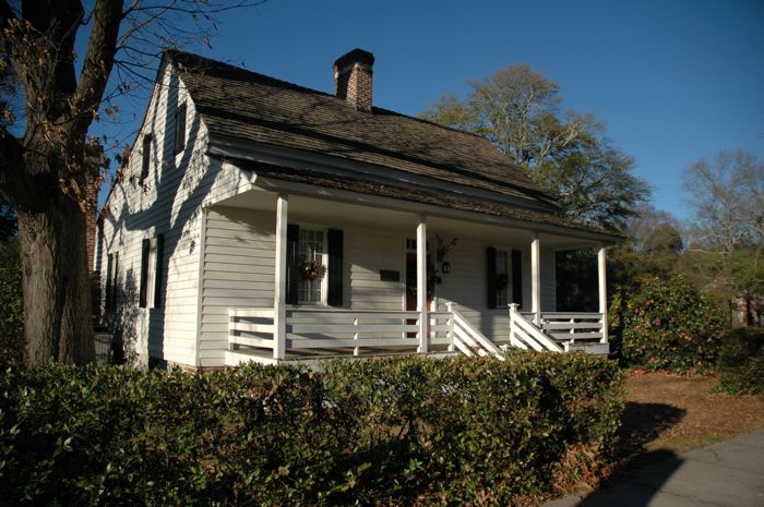 Photograph of John L. Hart House