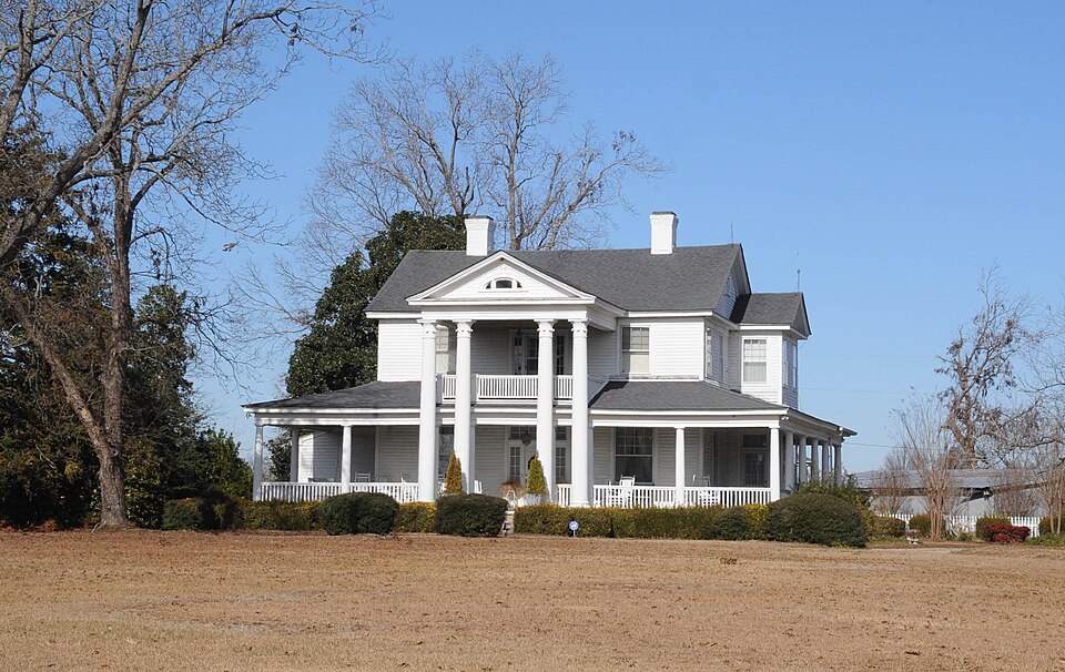 Photograph of Young Farm