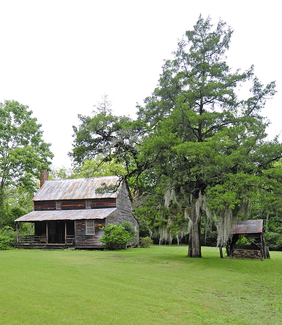 Photograph of Ballentine-Shealy House