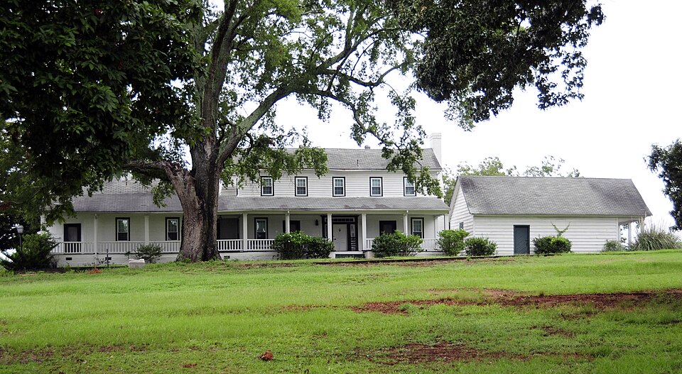 Photograph of Jacob Wingard Dreher House