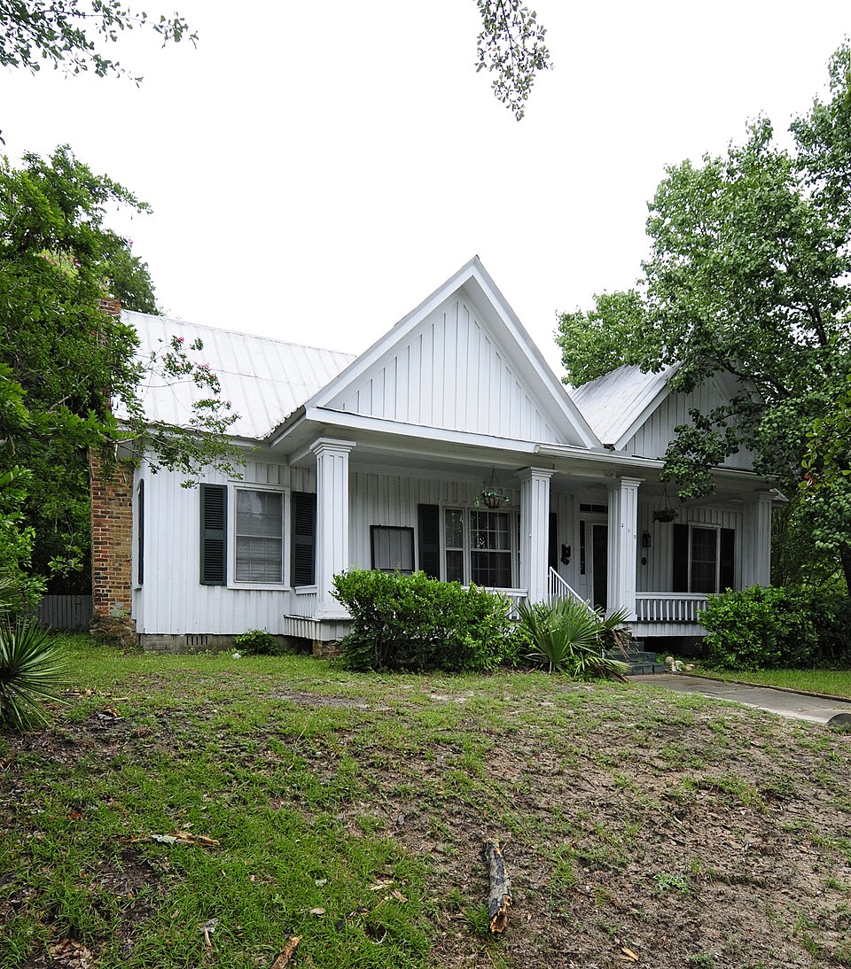 Photograph of David Rawl House