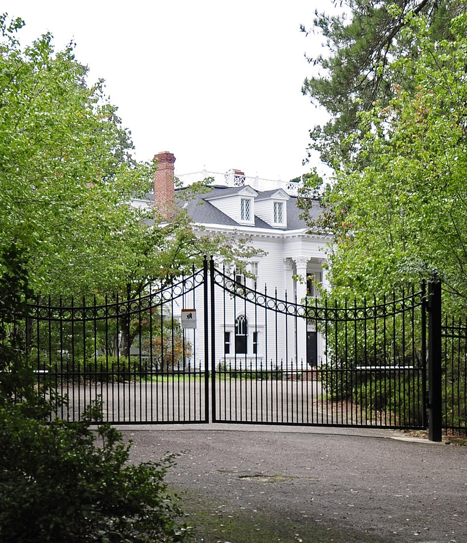 Photograph of Aiken Winter Colony Historic District I