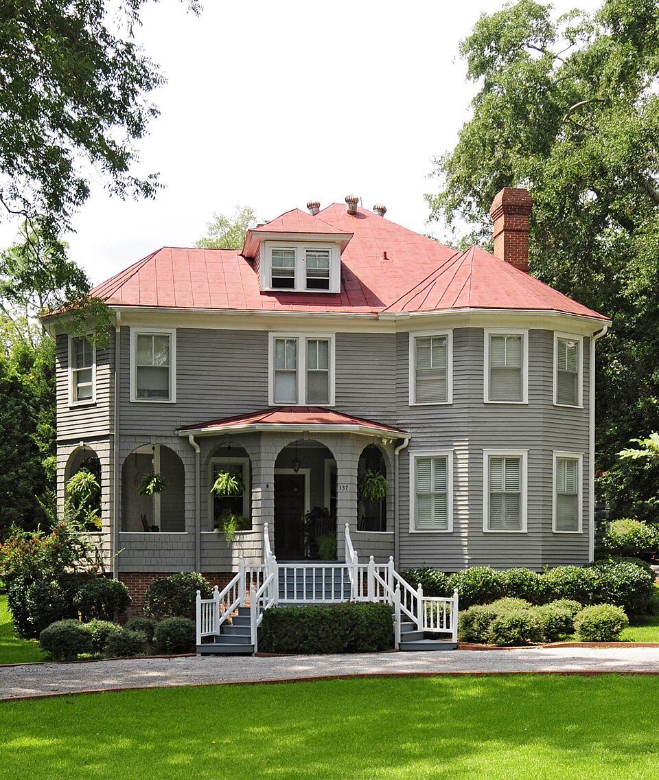 Photograph of Aiken Winter Colony Historic District II