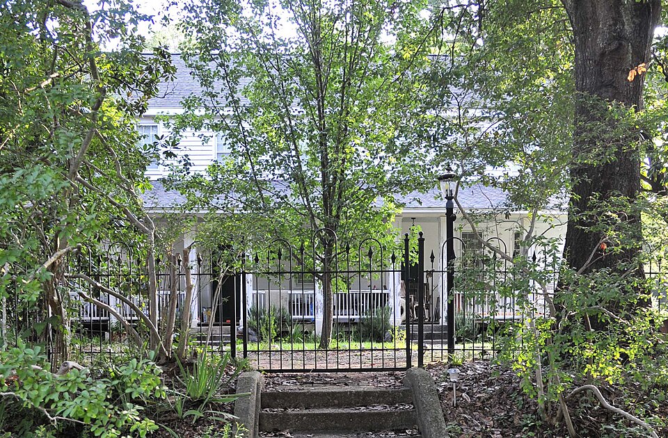 Photograph of High Point