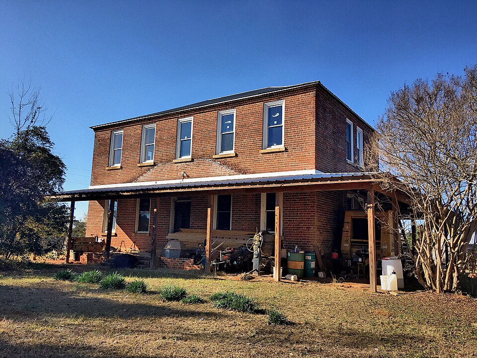Photograph of Furman Institution Faculty Residence