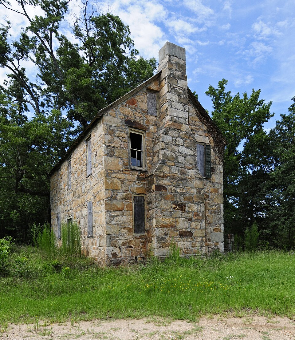 Photograph of Old Stone House