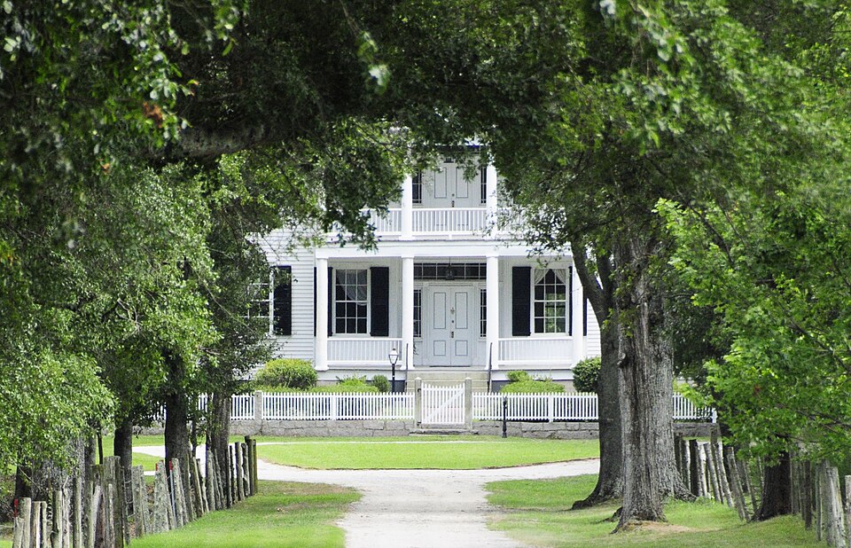Photograph of The Oaks