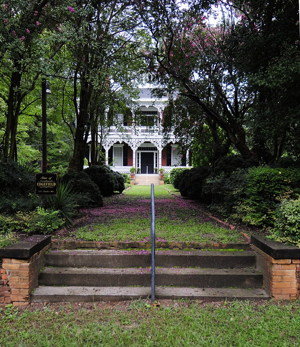 Photograph of Georgia Avenue-Butler Avenue Historic District