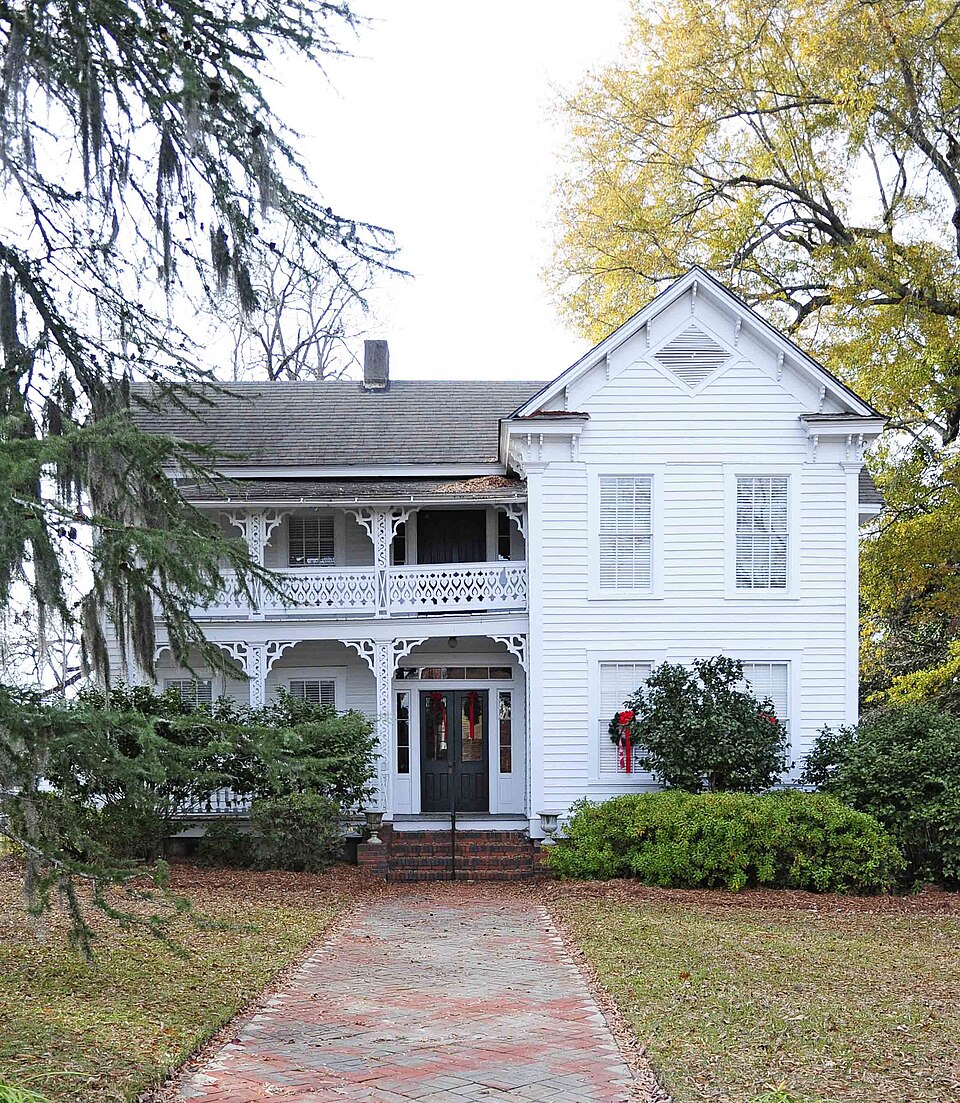 Photograph of Latta Historic District No. 1