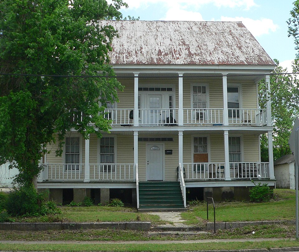 Photograph of F.H.W. Briggman House