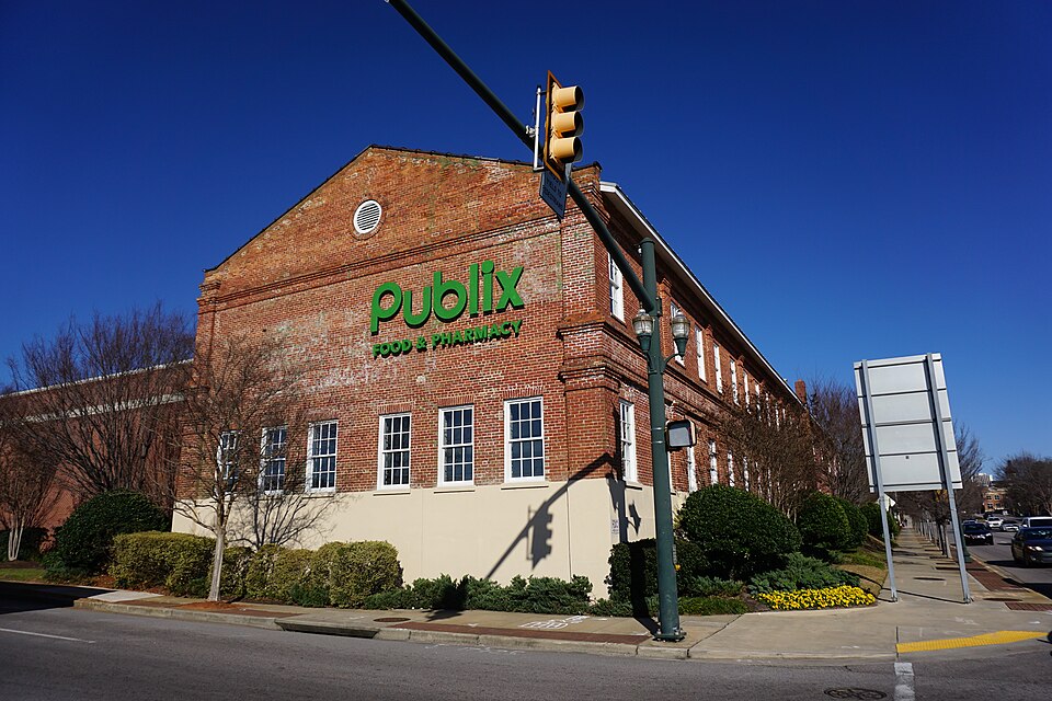 Photograph of Palmetto Compress and Warehouse Company Building