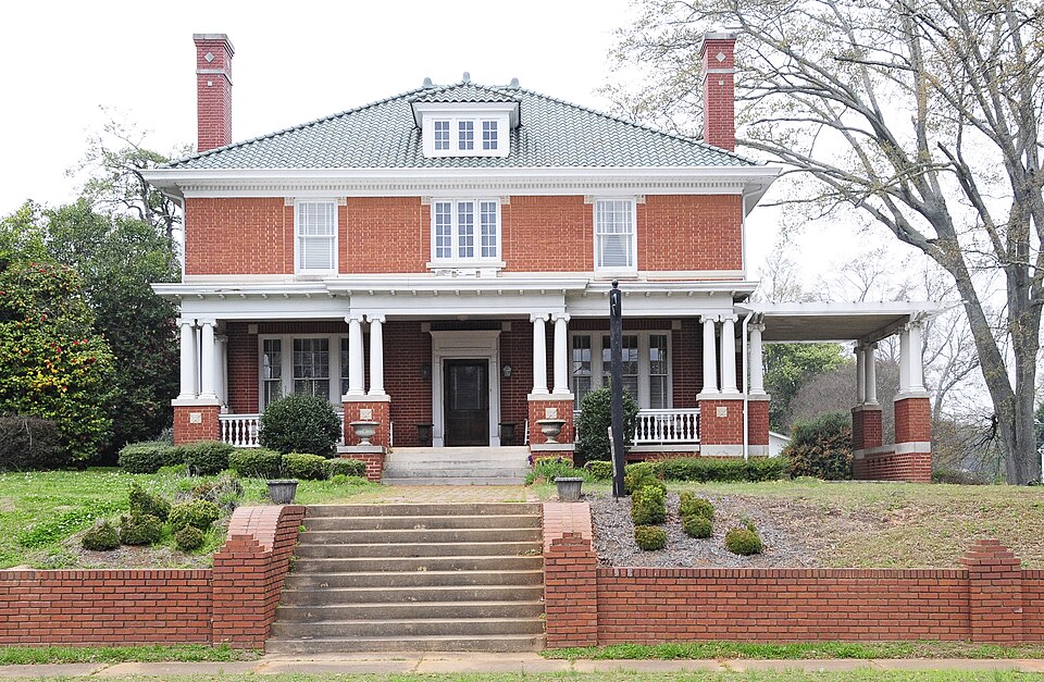 Photograph of Joseph Jennings Dorn House