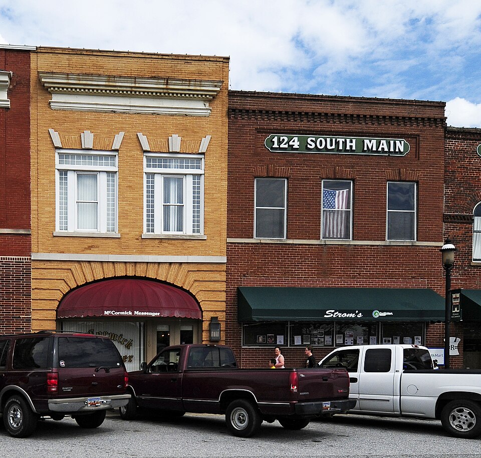 Photograph of Farmer's Bank