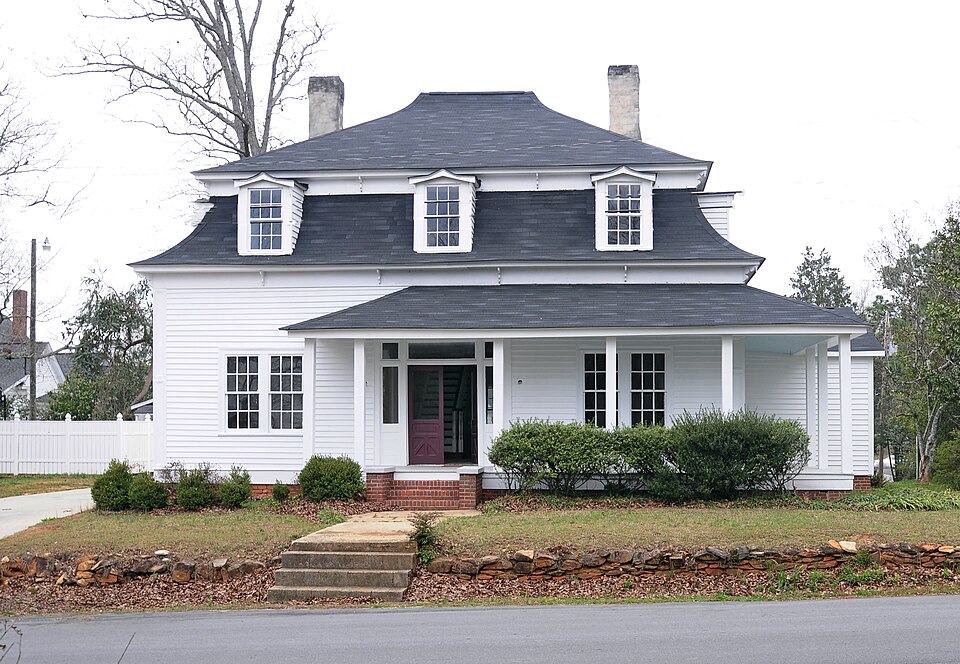 Photograph of Otway Henderson House