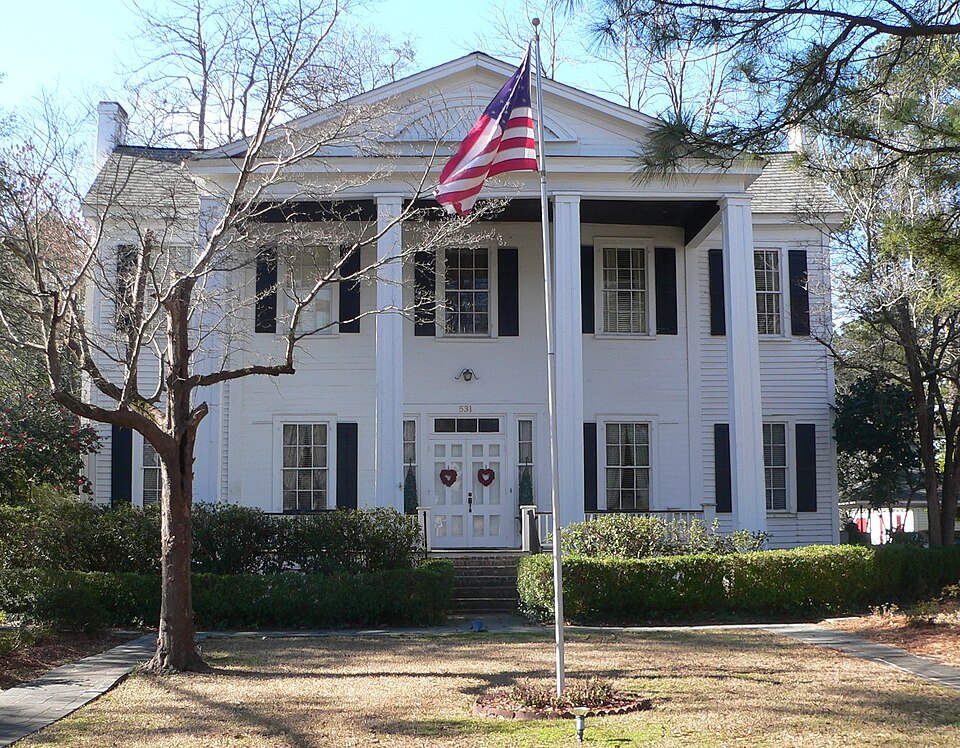 Photograph of William Rogers House