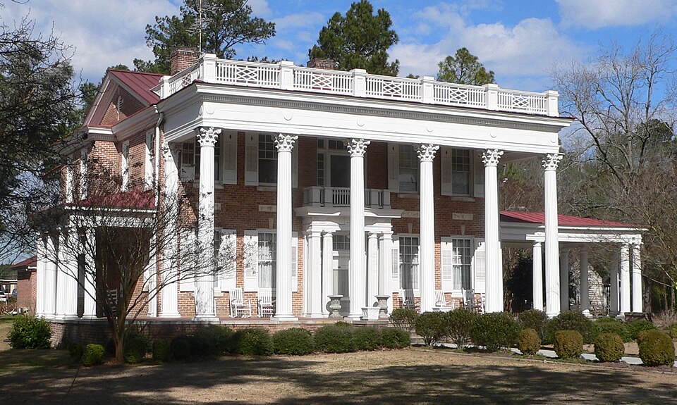 Photograph of The Manor