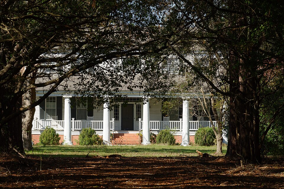 Photograph of Thomas Fraser House