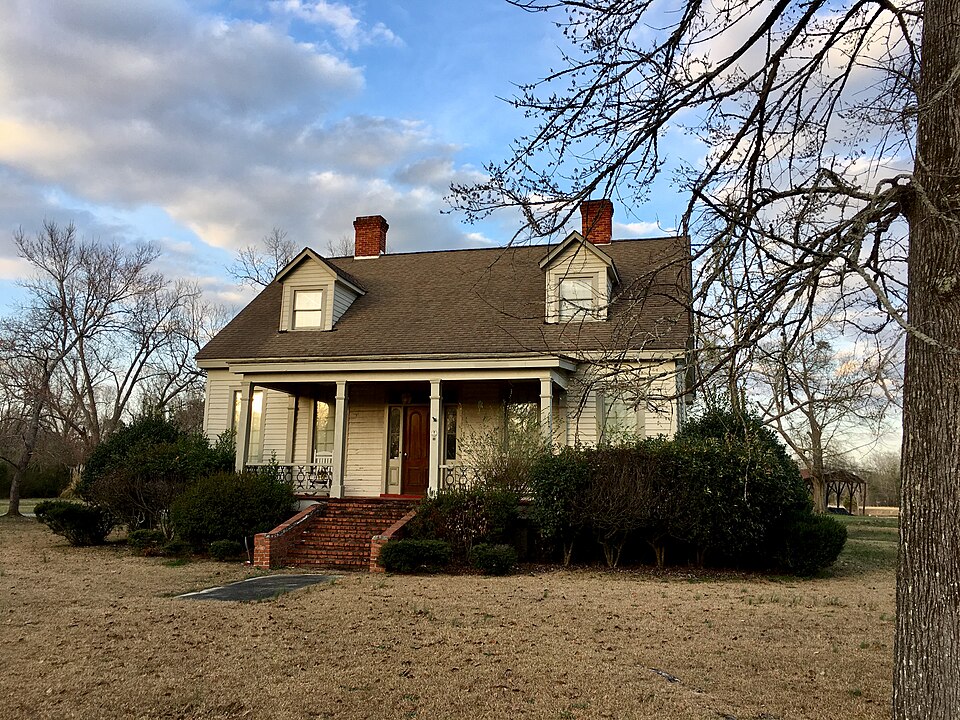 Photograph of John J. Kaminer House