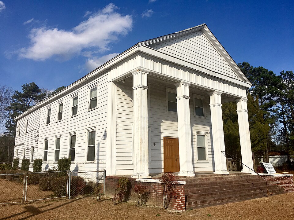 Photograph of Good Hope Baptist Church