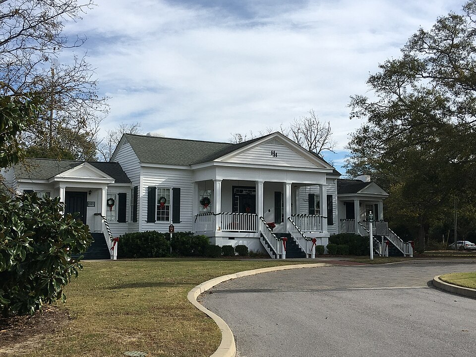 Photograph of George P. Hoffman House