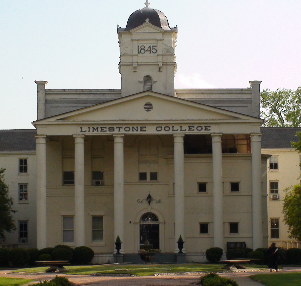 Photograph of Limestone Springs Historic District