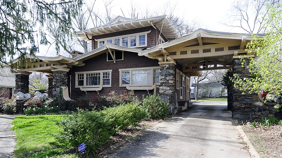 Photograph of Settlemyer House