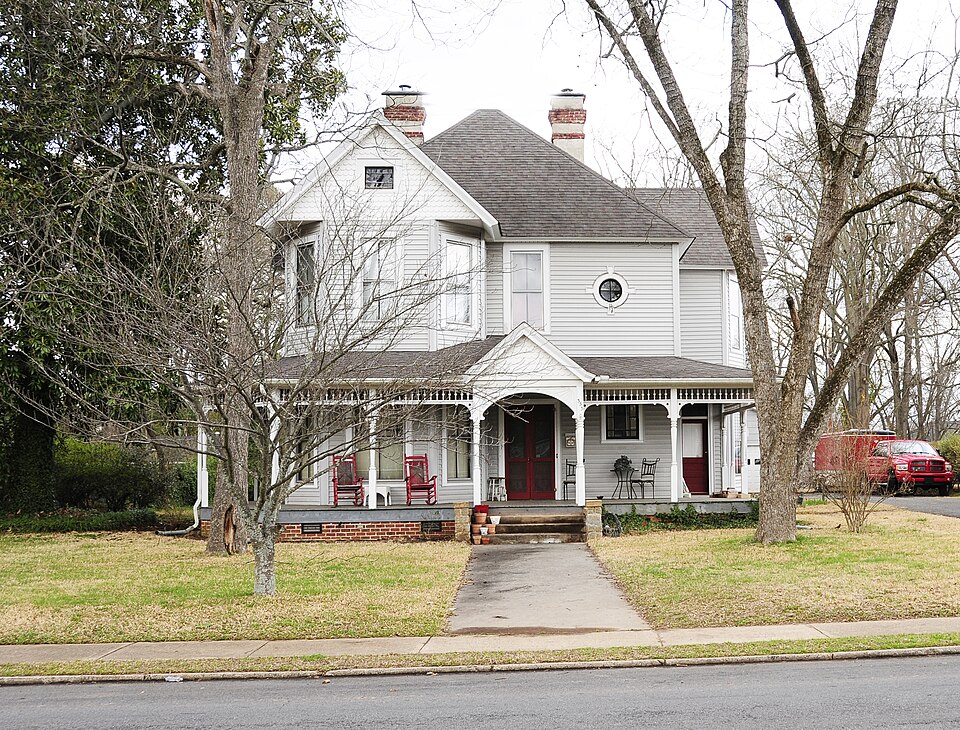 Photograph of Gaffney Residential Historic District