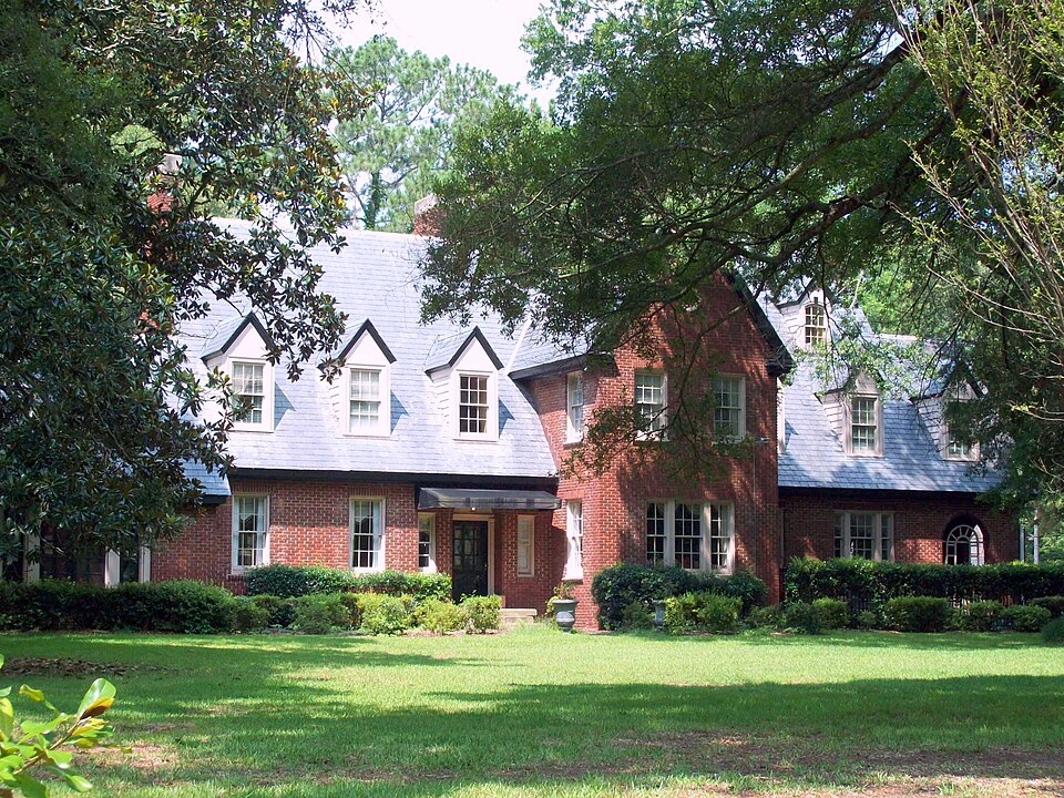 Photograph of H.W. Ambrose House