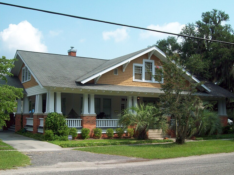 Photograph of W. H. Winborne House