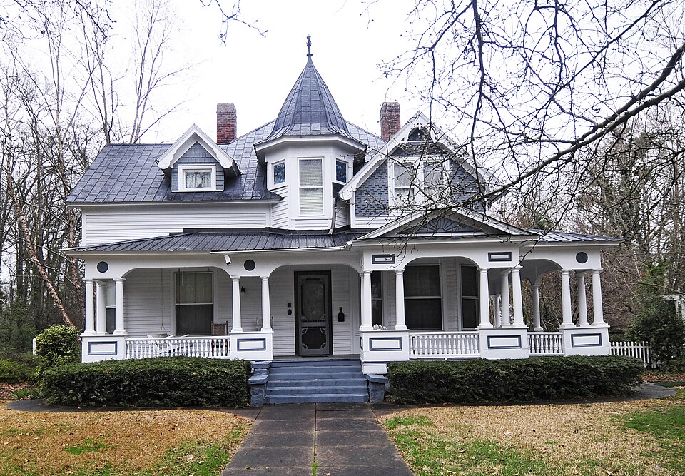 Photograph of Sitgreaves House