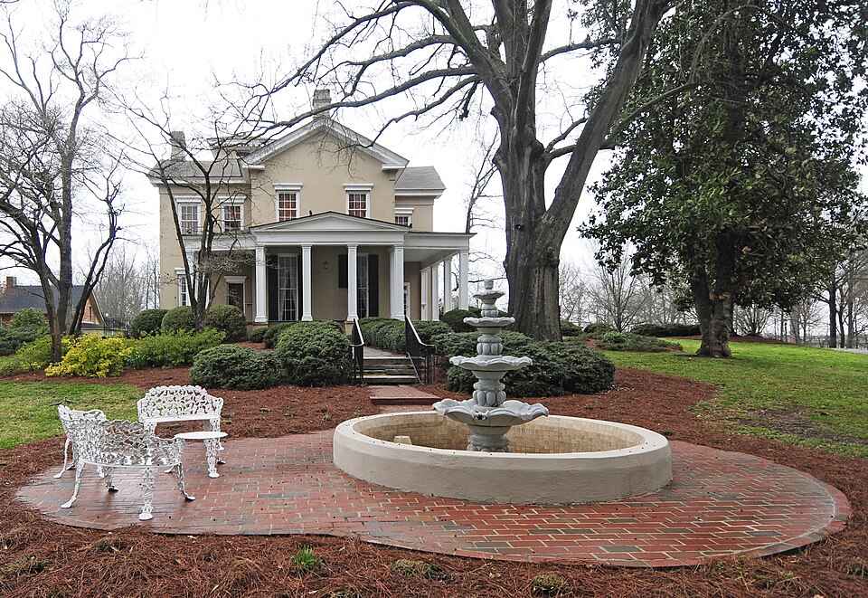 Photograph of Williams-Ball-Copeland House