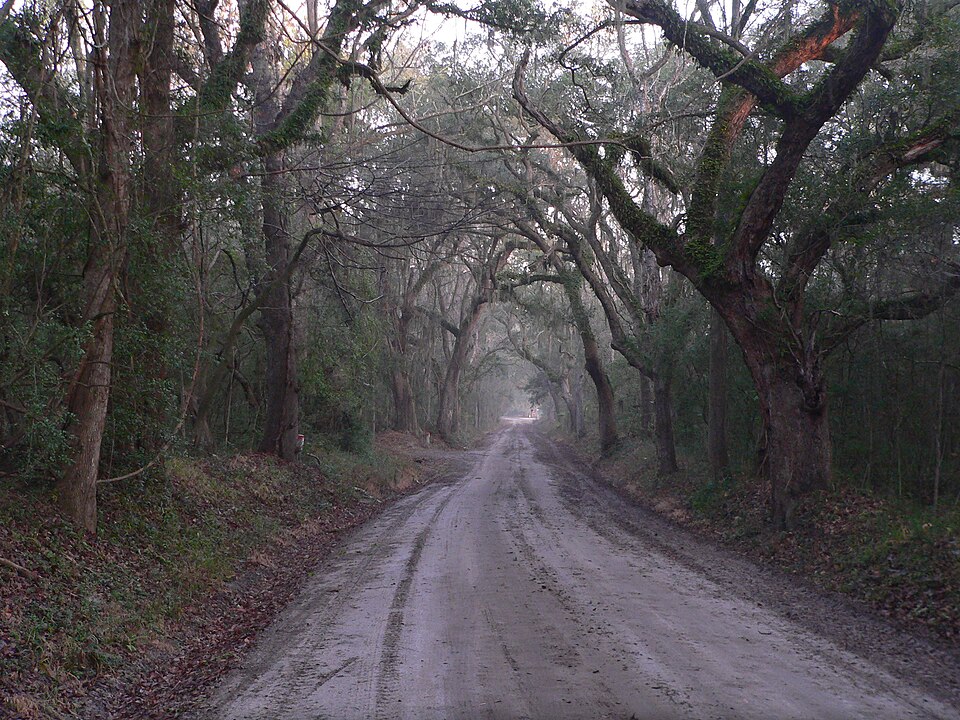Photograph of Wescott Road