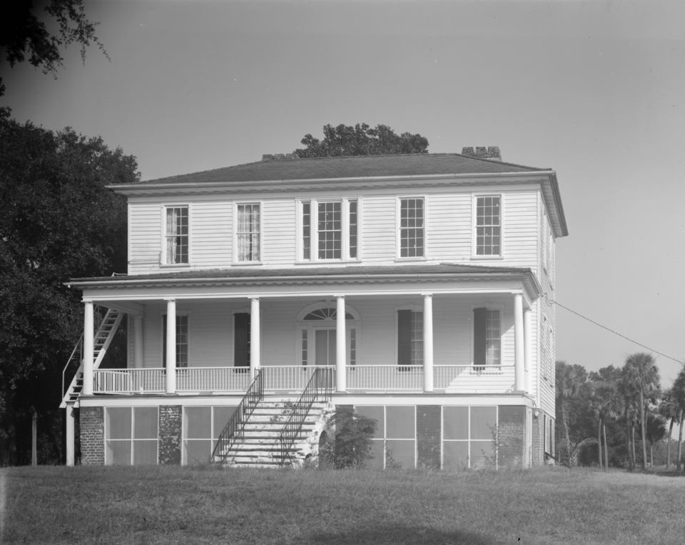 Photograph of Prospect Hill