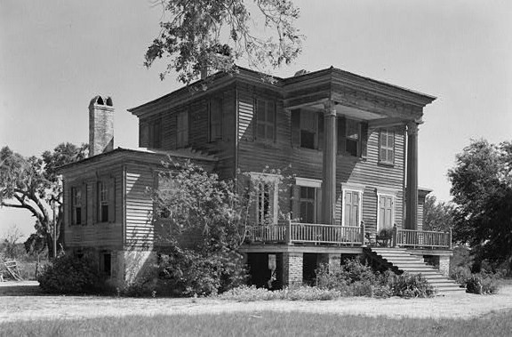 Photograph of Brookland Plantation