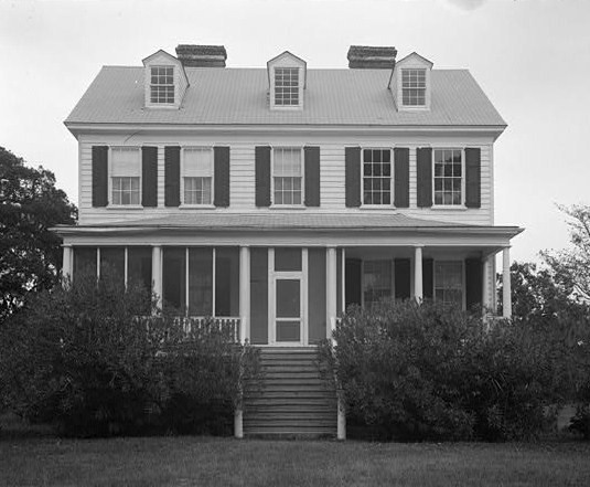 Photograph of Cassina Point