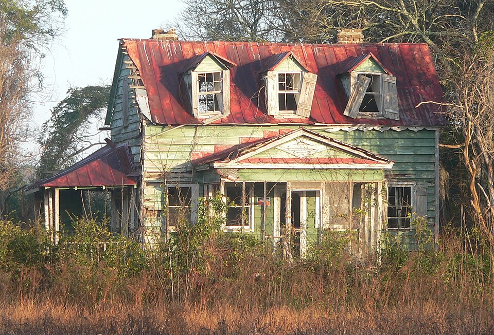 Photograph of Hutchinson House