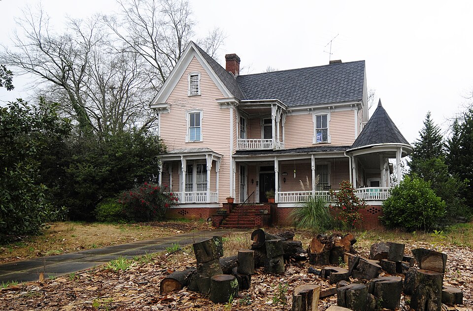 Photograph of Wilson-Clary House