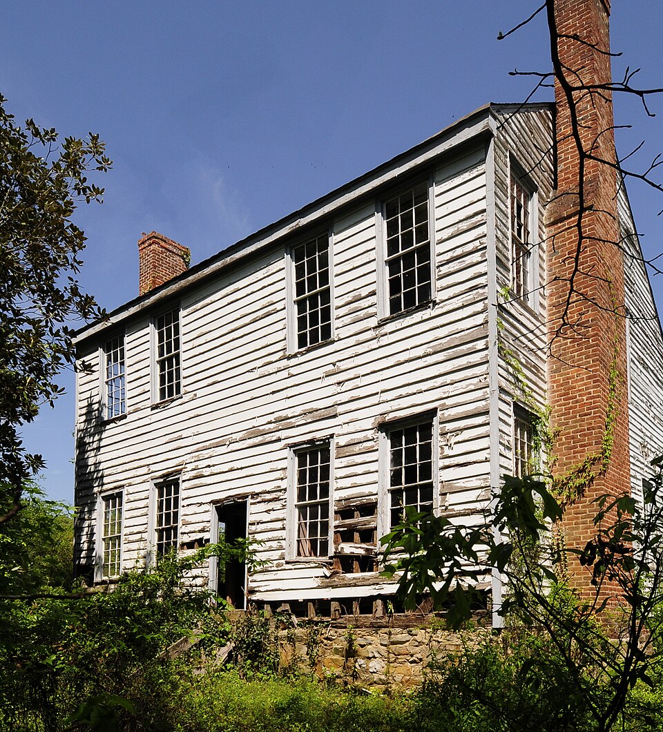 Photograph of Landsford Plantation House