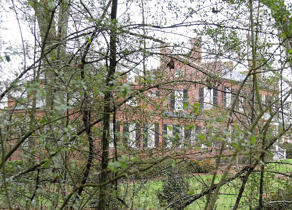Photograph of William Elliott White House