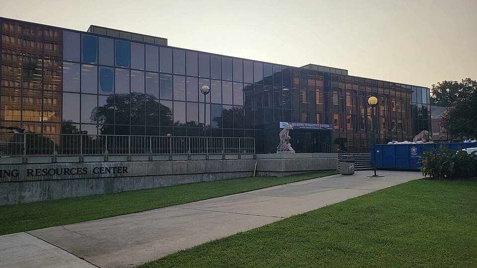 Photograph of Benedict College