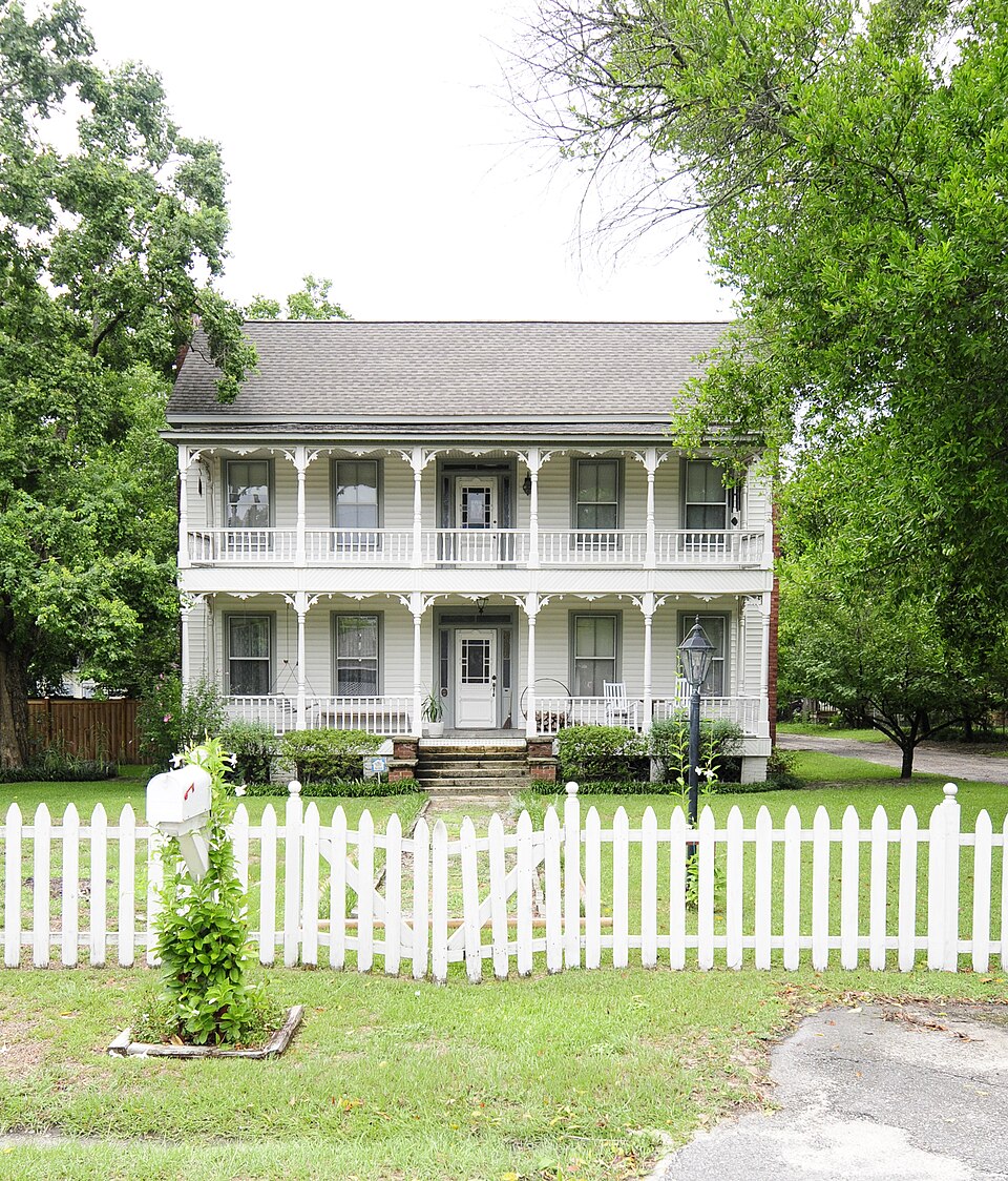 Photograph of Gunter-Summers House