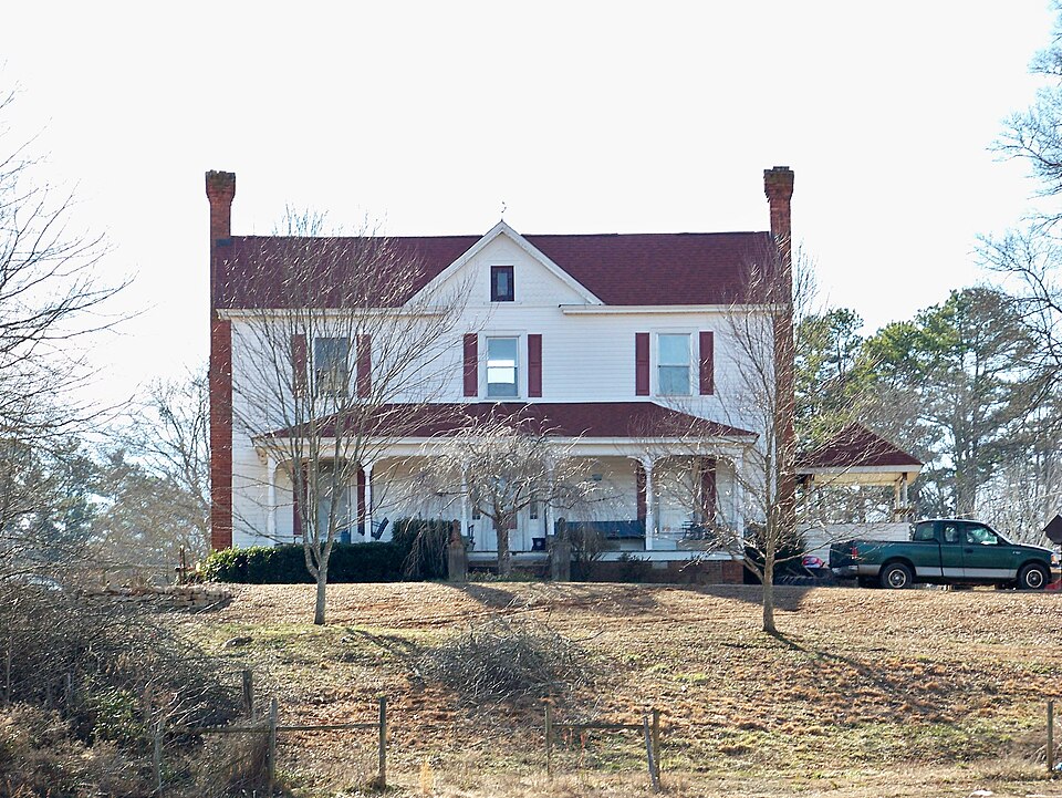 Photograph of Sheriff Mill Complex