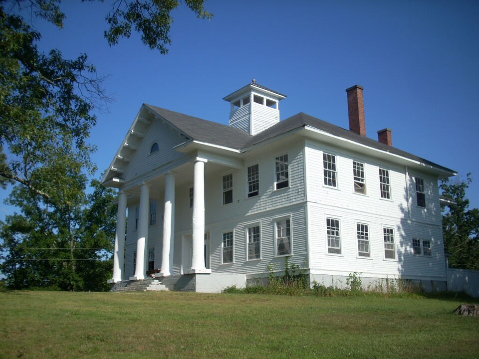 Photograph of Long Creek Academy