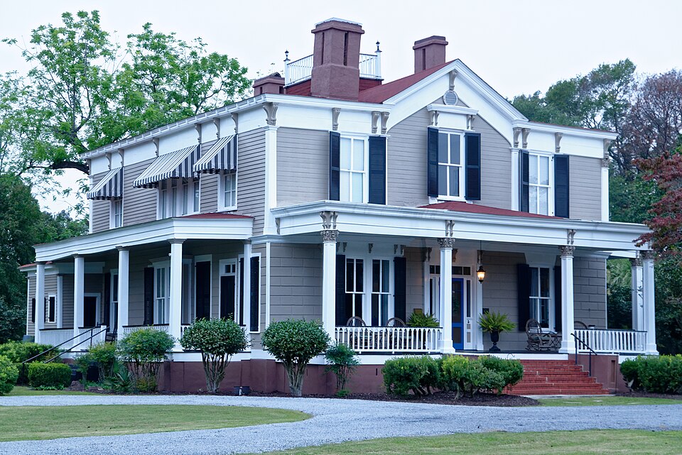 Photograph of Wilds-Edwards House